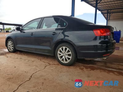 Drugie zdjęcie samochodu z przodu: 2013 VOLKSWAGEN JETTA SE VIN:3VWDX7AJ4DM362295 - miniatura