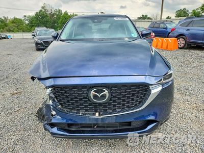 Piąte zdjęcie samochodu w środku: 2025 MAZDA CX-5 PREFERRED VIN:JM3KFBCL0S0555629 - miniatura