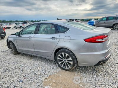 Drugie zdjęcie samochodu z przodu: 2020 FORD FUSION SE VIN:3FA6P0T93LR124354 - miniatura