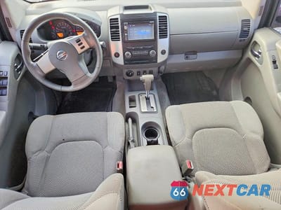 Zdjęcie 8 z 12 samochodu: 2010 NISSAN FRONTIER SE V6 VIN:1N6AD0EV8AC428294 - miniatura