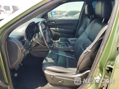 Zdjęcie 7 z 14 samochodu: 2021 DODGE DURANGO GT VIN:1C4RDHDGXMC762063 - miniatura