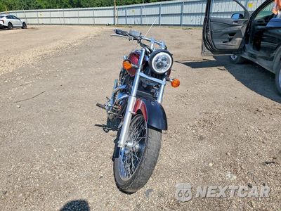 Drugie zdjęcie samochodu z przodu: 2001 HONDA VT750 DC VIN:JH2RC44061K500533 - miniatura