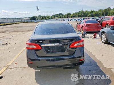 Zdjęcie 6 z 12 samochodu: 2014 NISSAN SENTRA SV VIN:3N1AB7AP3EY235253 - miniatura