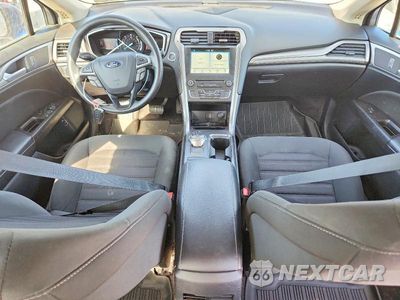 Zdjęcie 8 z 12 samochodu: 2017 FORD FUSION SE HYBRID VIN:3FA6P0LU4HR301070 - miniatura