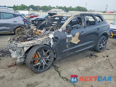 2024 VOLVO XC60 POLESTAR ENGINEERED YV4H60DP1R1929000 - główne zdjęcie licytacji z USA - miniatura