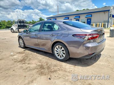 Drugie zdjęcie samochodu z przodu: 2023 TOYOTA CAMRY LE VIN:4T1C11AK7PU183203 - miniatura
