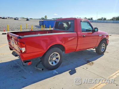 Trzecie zdjęcie samochodu z tyłu: 2007 FORD RANGER VIN:1FTYR10D37PA47770 - miniatura