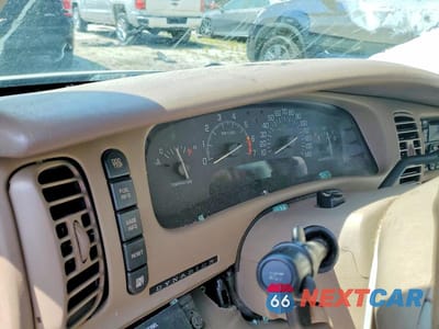 Zdjęcie 9 z 12 samochodu: 1997 BUICK PARK AVENUE VIN:1G4CW52K3V4641971 - miniatura