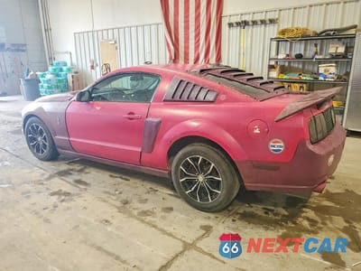 Drugie zdjęcie samochodu z przodu: 2006 FORD MUSTANG GT VIN:1ZVFT82HX65250986 - miniatura
