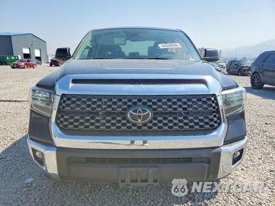 Piąte zdjęcie samochodu w środku: 2020 TOYOTA TUNDRA SR5 VIN:5TFDY5F13LX875821 - miniatura
