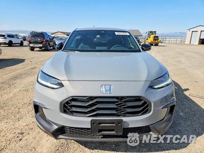 Piąte zdjęcie samochodu w środku: 2026 HONDA HR-V SPORT VIN:3CZRZ2H58TM761556 - miniatura