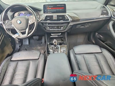 Zdjęcie 8 z 13 samochodu: 2019 BMW X3 XDRIVE30I VIN:5UXTR9C57KLE20209 - miniatura