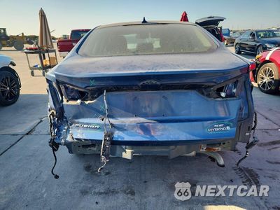 Zdjęcie 6 z 13 samochodu: 2019 FORD FUSION SE VIN:3FA6P0LU6KR208431 - miniatura