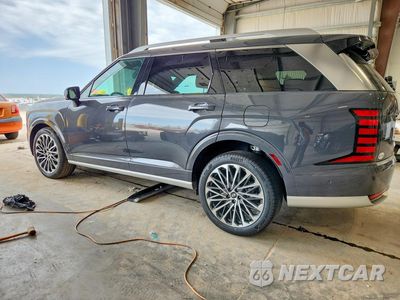 Drugie zdjęcie samochodu z przodu: 2026 HYUNDAI PALISADE CALLIGRAPHY VIN:KM8RMES23TU053274 - miniatura