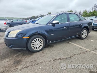2008 MERCURY SABLE LUXURY 1MEHM40W08G617516 - główne zdjęcie licytacji z USA - miniatura