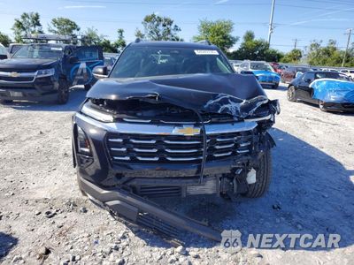 Piąte zdjęcie samochodu w środku: 2026 CHEVROLET EQUINOX LT VIN:3GNAXHEG2TL116058 - miniatura