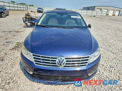 Piąte zdjęcie samochodu w środku: 2013 VOLKSWAGEN CC SPORT VIN:WVWBN7ANXDE510233 - miniatura