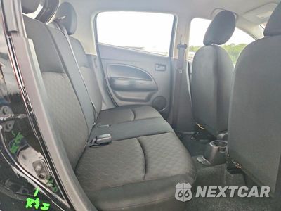 Zdjęcie 10 z 12 samochodu: 2024 MITSUBISHI MIRAGE ES VIN:ML32AUHJ5RH019476 - miniatura