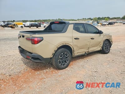Trzecie zdjęcie samochodu z tyłu: 2023 HYUNDAI SANTA CRUZ SE VIN:5NTJA4AE9PH045293 - miniatura