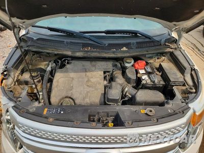 Zdjęcie 11 z 12 samochodu: 2015 FORD EXPLORER XLT VIN:1FM5K8D89FGC35488 - miniatura