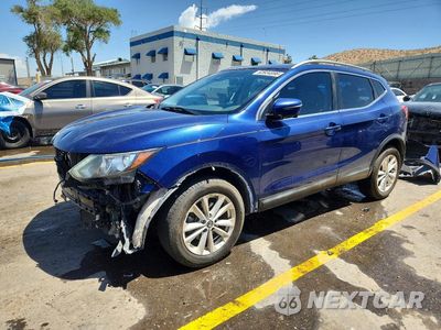 2019 NISSAN ROGUE SPORT SV JN1BJ1CP0KW237059 - główne zdjęcie licytacji z USA - miniatura