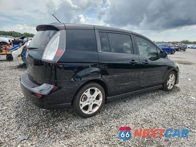 Trzecie zdjęcie samochodu z tyłu: 2010 MAZDA 5 VIN:JM1CR2WL6A0366756 - miniatura