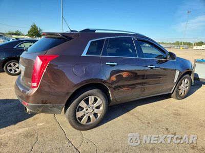 Trzecie zdjęcie samochodu z tyłu: 2015 CADILLAC SRX LUXURY COLLECTION VIN:3GYFNEE38FS546861 - miniatura