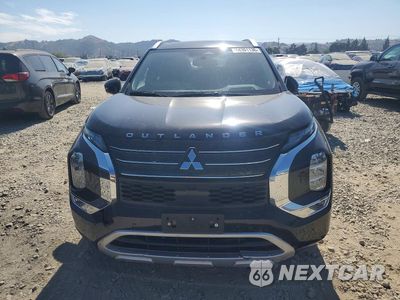 Piąte zdjęcie samochodu w środku: 2023 MITSUBISHI OUTLANDER SEL VIN:JA4T5VA99PZ054079 - miniatura