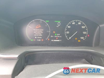 Zdjęcie 9 z 13 samochodu: 2024 HONDA CR-V SPORT-L VIN:7FARS6H84RE024030 - miniatura