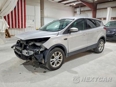 2019 FORD ESCAPE SE 1FMCU9GD8KUA49193 - główne zdjęcie licytacji z USA - miniatura