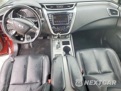 Zdjęcie 8 z 13 samochodu: 2020 NISSAN MURANO SL VIN:5N1AZ2CJ7LN144514 - miniatura