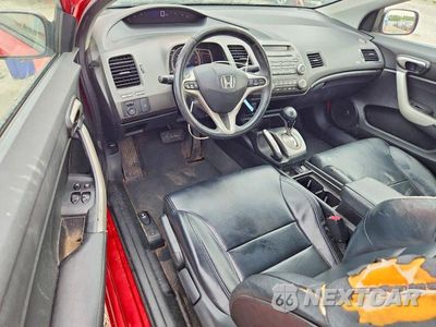 Zdjęcie 8 z 12 samochodu: 2008 HONDA CIVIC EXL VIN:2HGFG12968H546768 - miniatura