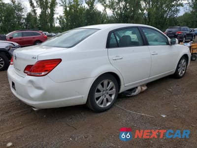 Trzecie zdjęcie samochodu z tyłu: 2006 TOYOTA AVALON XLS VIN:4T1BK36B16U144067 - miniatura