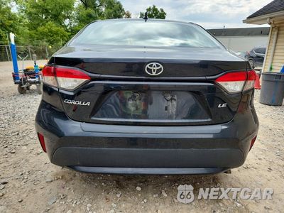 Zdjęcie 6 z 12 samochodu: 2022 TOYOTA COROLLA LE VIN:5YFEPMAE8NP391074 - miniatura