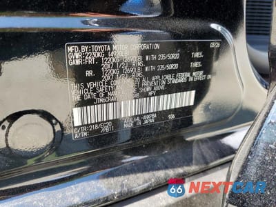 Zdjęcie 13 z 13 samochodu: 2026 TOYOTA RAV4 XSE VIN:JTM6CRAV2TD310048 - miniatura