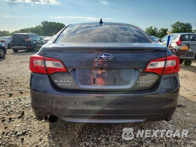 Zdjęcie 6 z 12 samochodu: 2016 SUBARU LEGACY 2.5I LIMITED VIN:4S3BNBL60G3016634 - miniatura