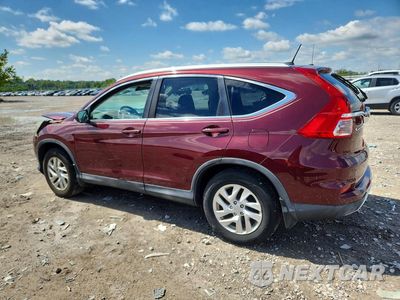 Drugie zdjęcie samochodu z przodu: 2016 HONDA CR-V EXL VIN:2HKRM4H73GH683796 - miniatura