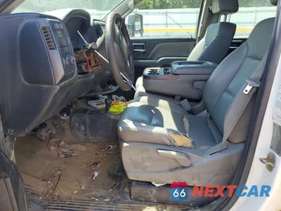 Zdjęcie 7 z 13 samochodu: 2015 CHEVROLET SILVERADO DUMP TRUCK VIN:1GB4KYCG7FF650120 - miniatura