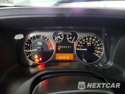 Zdjęcie 9 z 12 samochodu: 2008 HUMMER H3 LUXURY VIN:5GTEN43E888185457 - miniatura