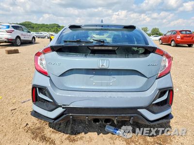 Zdjęcie 6 z 12 samochodu: 2021 HONDA CIVIC SPORT VIN:SHHFK7H45MU229302 - miniatura
