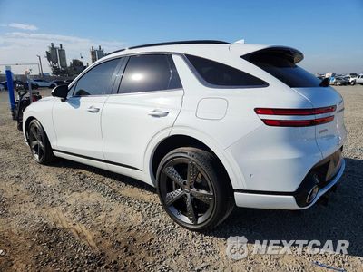 Drugie zdjęcie samochodu z przodu: 2024 GENESIS GV70 2.5T STANDARD VIN:5NMMADTB8RH004605 - miniatura