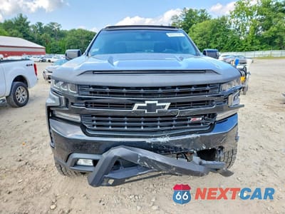 Piąte zdjęcie samochodu w środku: 2020 CHEVROLET SILVERADO K1500 LT TRAIL BOSS VIN:1GCPYFED2LZ184251 - miniatura