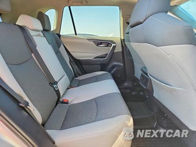 Zdjęcie 11 z 13 samochodu: 2020 TOYOTA RAV4 XLE VIN:2T3W1RFV8LC070717 - miniatura