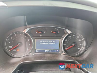 Zdjęcie 9 z 14 samochodu: 2025 CHEVROLET BLAZER 2LT VIN:3GNKBHR47SS206541 - miniatura