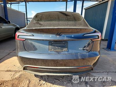 Zdjęcie 6 z 12 samochodu: 2025 TESLA MODEL 3 VIN:5YJ3E1EB2SF068769 - miniatura