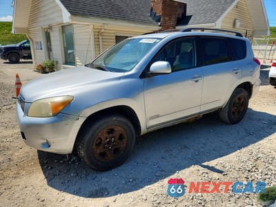 2007 TOYOTA RAV4 LIMITED JTMZK31V376005956 - główne zdjęcie licytacji z USA - miniatura