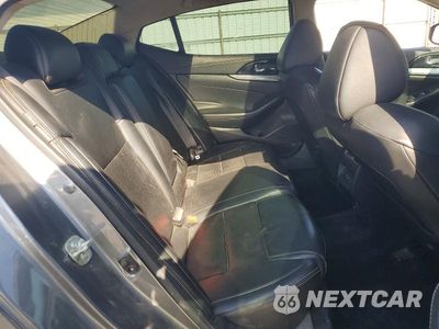 Zdjęcie 10 z 12 samochodu: 2020 NISSAN MAXIMA SL VIN:1N4AA6DVXLC363862 - miniatura