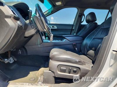 Zdjęcie 7 z 13 samochodu: 2014 FORD EXPLORER LIMITED VIN:1FM5K7F86EGA60610 - miniatura