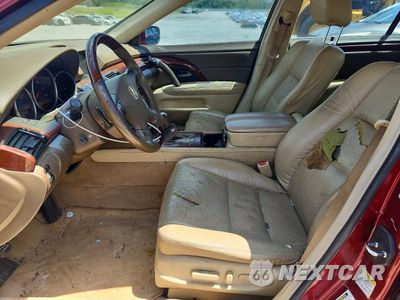 Zdjęcie 7 z 12 samochodu: 2009 ACURA RL VIN:JH4KB26629C000702 - miniatura