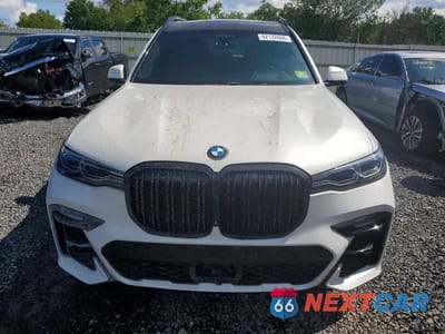Piąte zdjęcie samochodu w środku: 2019 BMW X7 XDRIVE50I VIN:5UXCX4C59KLS37061 - miniatura